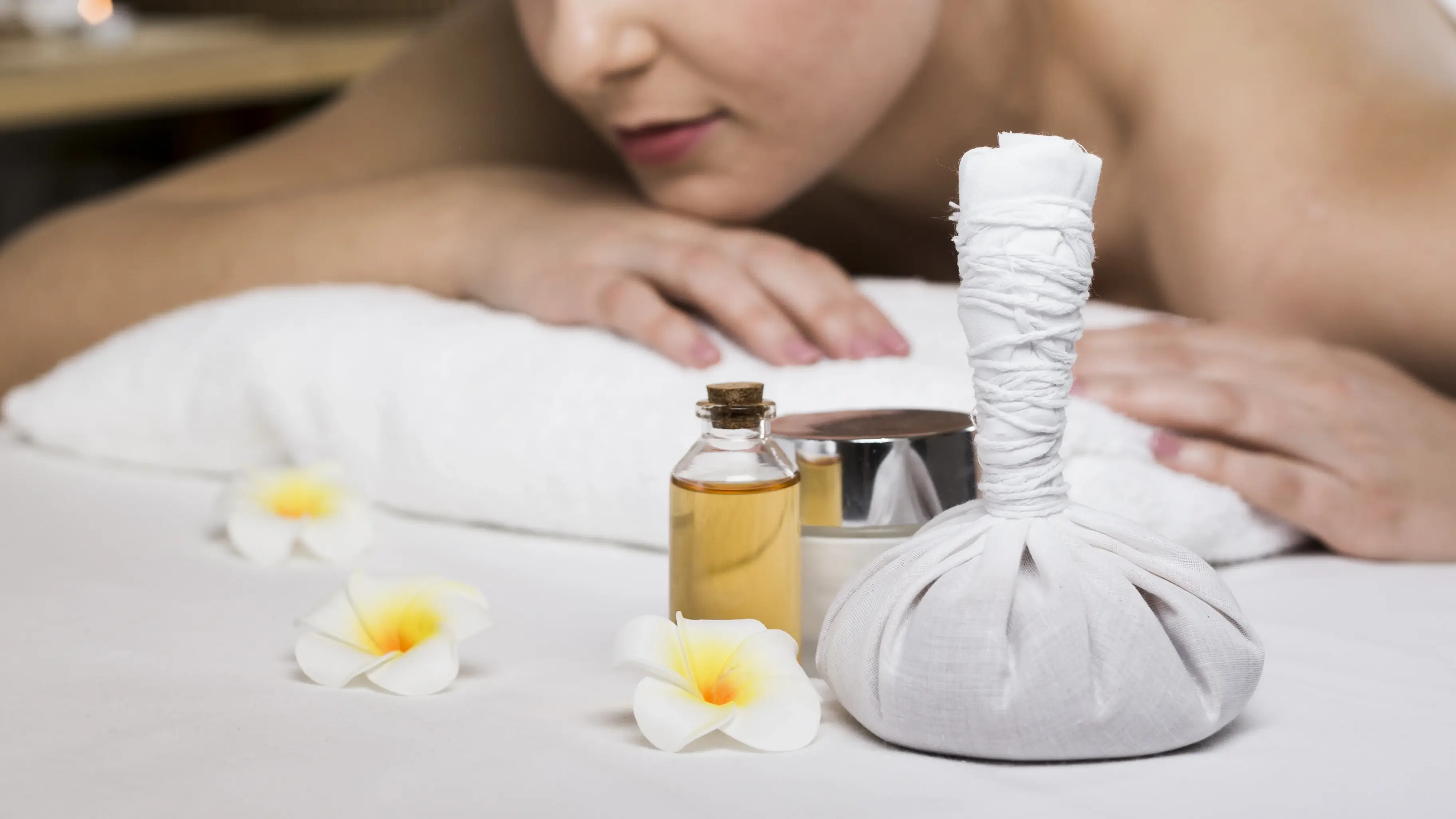 Aromatherapy Massage