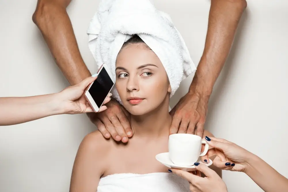 Contact Bliss Massage