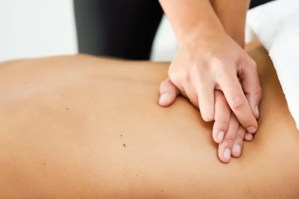 Deep Tissue Massage
