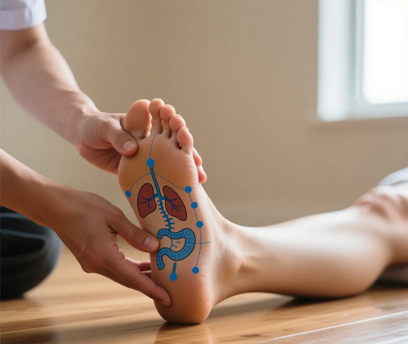 Reflexology
