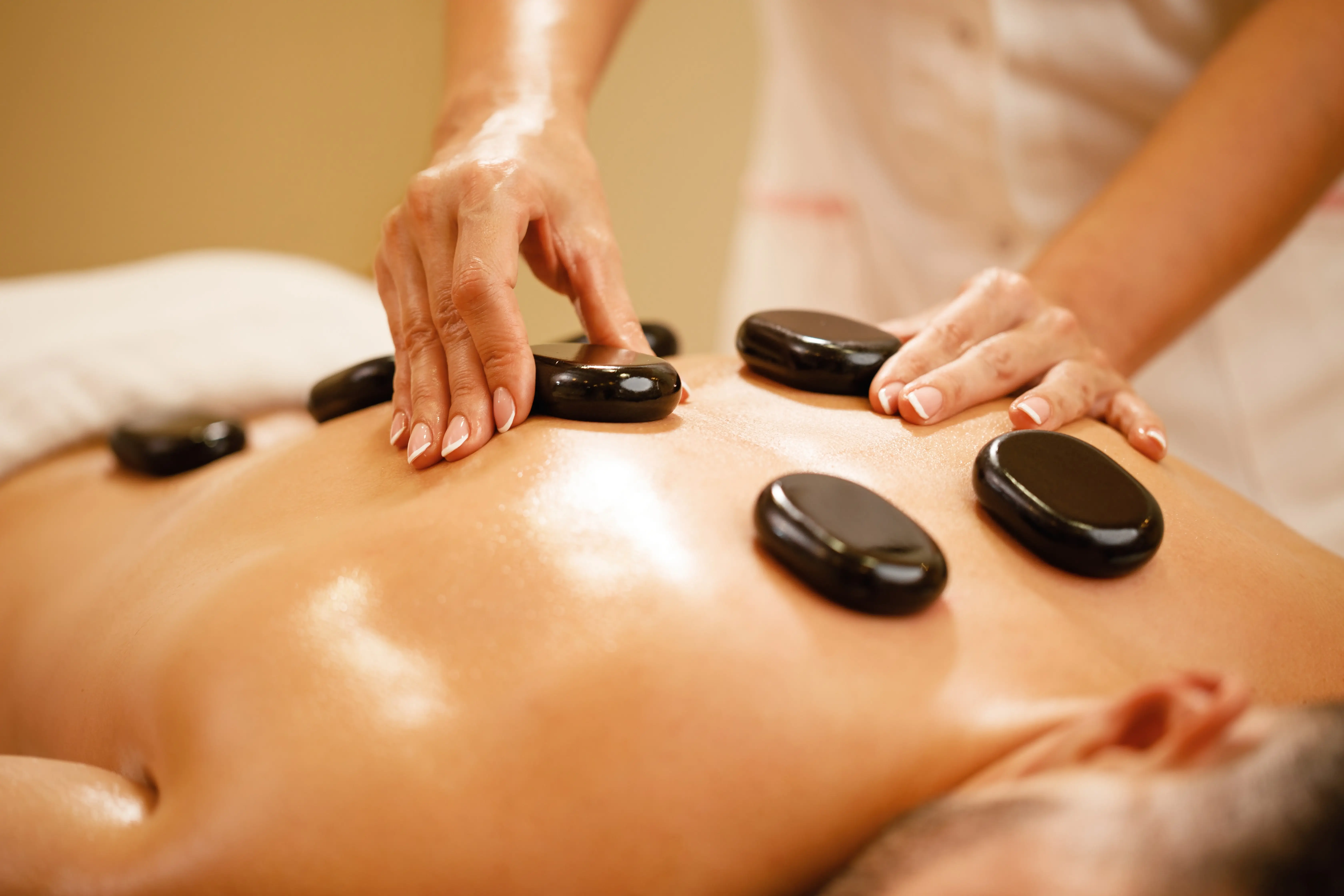 Hot Stone Therapy Massage