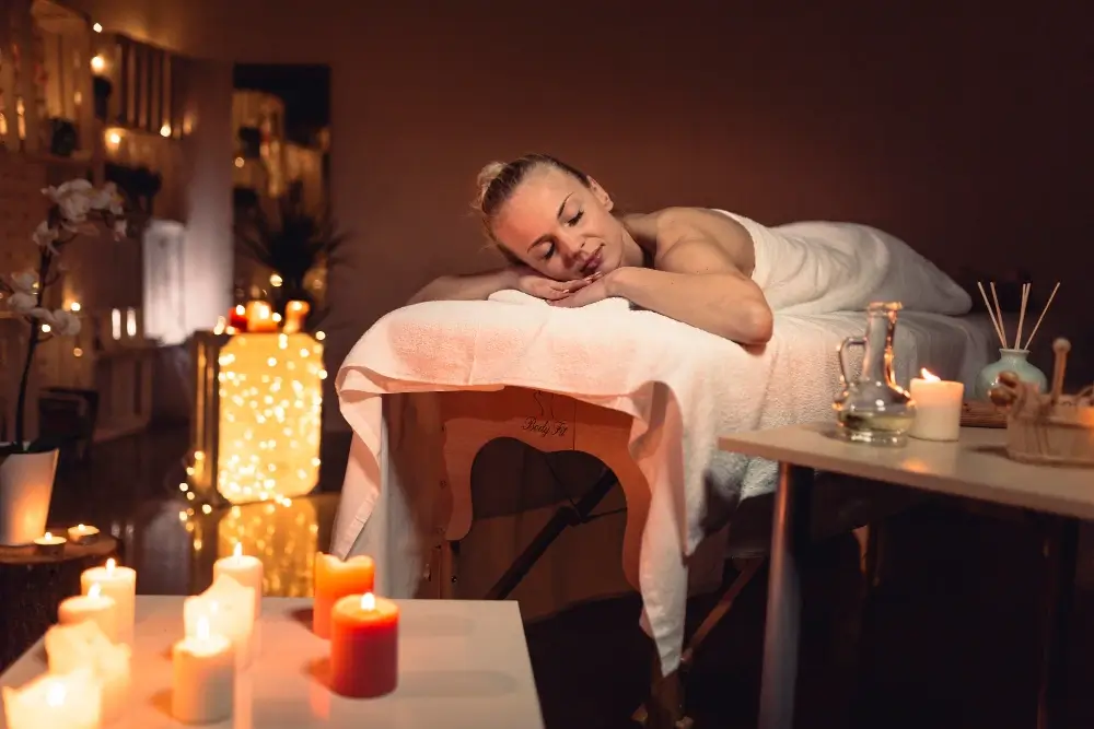 Serene Moonlight Massage