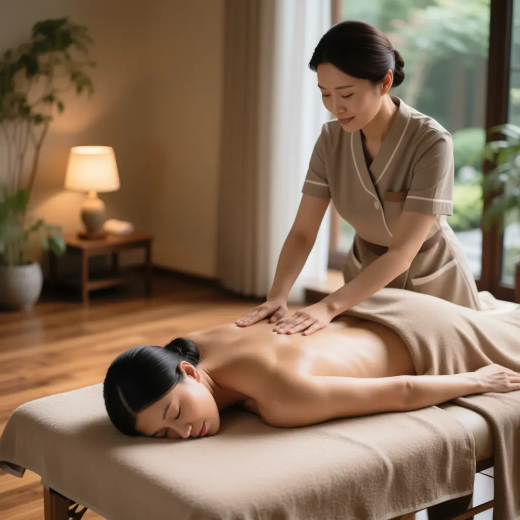 Deep Tissue Massage