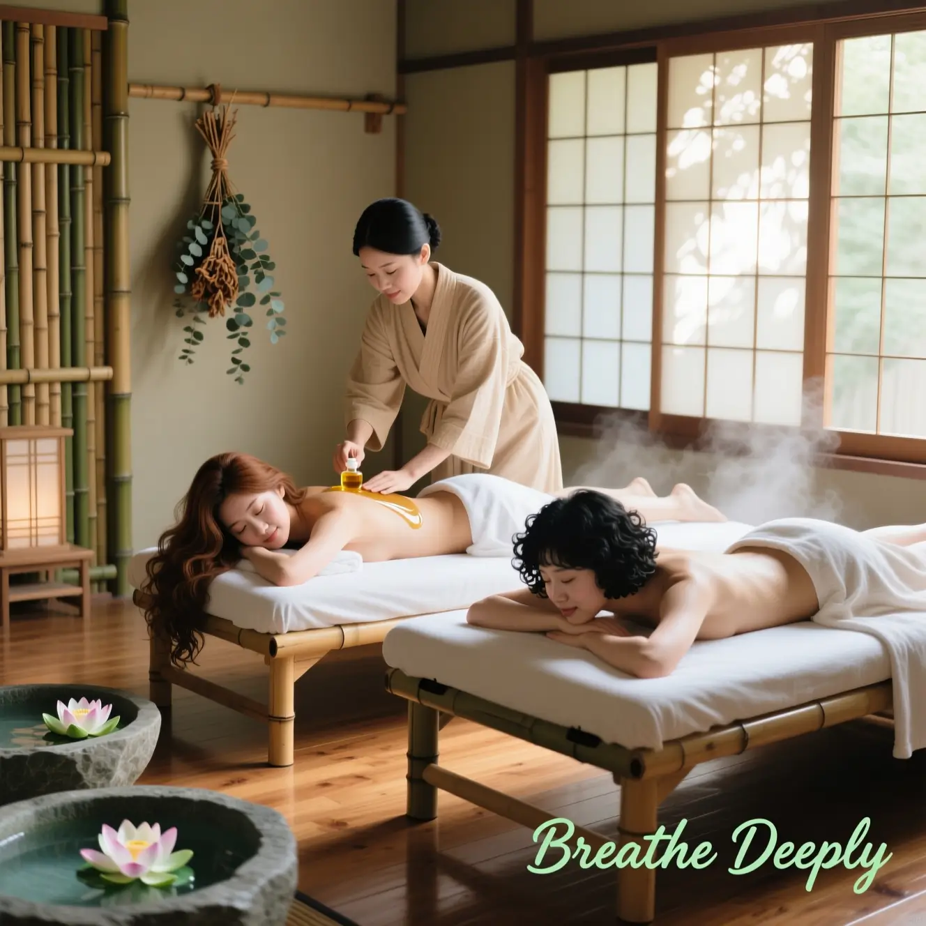 Friends Massage