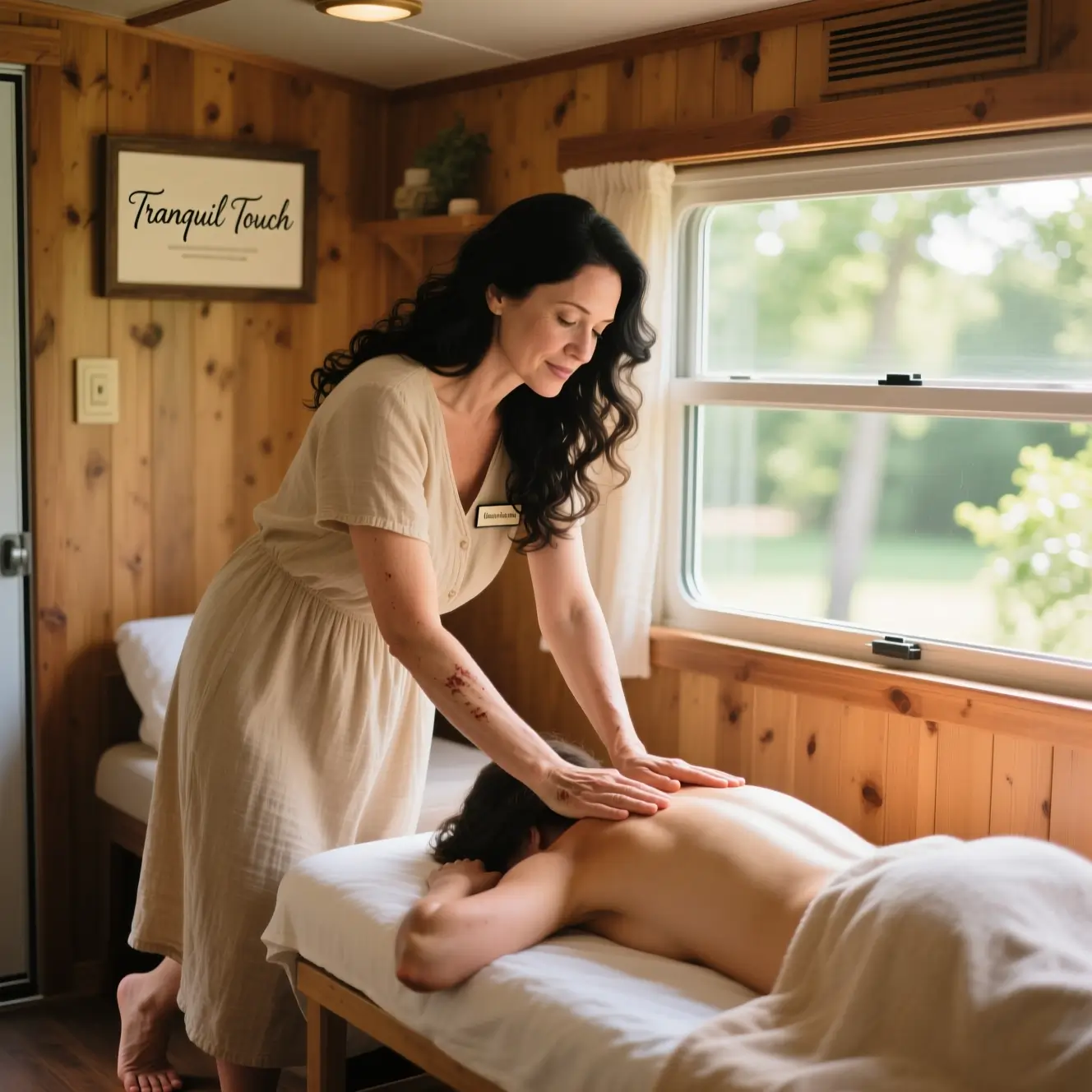 Mobile Massage Service